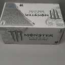 Monster Energy Zero Ultra, Sugar Free Energy Drink, 16 Ounce | Pack of 15, No BB date