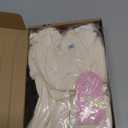 3 Pack Women's Ribbed Tank Tops High Neck Sleeveless Knit Tees 95% Cotton Slim Fitted Basic Cami Undershirts (XX-Large, Black, Mocha, Cream)