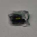 TECKNET Solar Step Lights for Outside, 2 Adjustable Brightness, 2 Mounting Methods, 24 LEDs Solar Stair Lights Outdoor, IP67 Waterproof Deck Light for Yard, Porch, Front Door, Patio, Garden 3000K