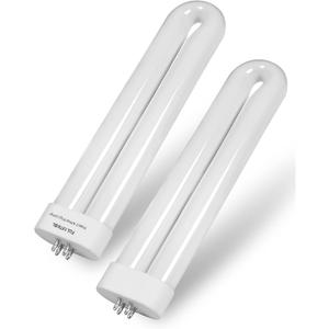 7.5 Inch Bug Zapper Replacement Bulb15 Watt for BK-15D BF-35, Work with Black Flag BZ-15 BB-15WHT Stinger UV15, FP15, TZ15 B1515