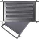 Shengyongh CC24998 (1-Pack) Griddle for GE WB31X24998,WB31X24738, JXGRILL1, JGBS66REKSS, JGB735SPSS, JGBS61RPSS, PGB935YPFS, JGB660YPFS