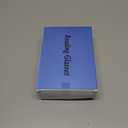 NORPERWIS 5 Pair Reading Glasses Quality Lightweight Blue Light Blocking Eyeglasses with Spring Hinge Readers for Women Men (Mix Color-6, 3.50)