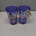 Luum GLo&Go LED 18oz Tumbler Blue (Pack of 2)