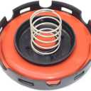 917-064 PCV Valve Diaphragm Cover Compatible with Audi & VW Models,for Audi A3 A4 A5 Q5 RS Q3 RS3 S3 TT Volkswagen Beetle Golf Jetta Passat CC GTI Rabbit