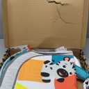 Baby Einstein 4-in-1 Kickin' Tunes Music and Language Play Gym and Piano Tummy Time Activity Mat