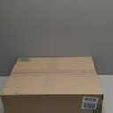 LIEKE Carbon Fiber Violin Bow 1/4 size Lightweight Fiddle Bow (1/4 size, Black)