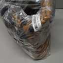 SUNNY BIRD Dual Compartment Lunch Bag Insulated Lunch Box for Women and Men (Brown)