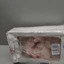 Preserved Flowers Bouquet, Valentines Rose Flowers with Gift Box Long Lasting 3-5 Years Flower Bouquet Forever Real Flower Rose with Gift Box for Valentines,Mothers Day,Anniversary,Birthday (Peach Pink)