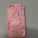 for iPhone SE Case 2020/2022/3rd Generation, for iPhone 8/7 Case, Heavy Duty Protective Blossom Cute Phone Cover for Women Men Girls Boys Hard Cases for iPhone 7/8/SE