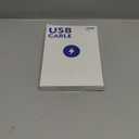 USB C to USB C Magnetic Charging Cable[3-Pack, 3.3ft/6.6ft/6.6ft], 60W/3A Fast Charging USB Type C Charger Cord Compatible with Samsung Galaxy S21/S21+ Ultra 5G, S20/S20, Pixel, Switch