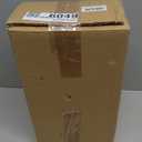 Rearview Mirror Cover Side Mirror Shell Trim Compatible with Chevy Silverado & Suburban & Tahoe & GMC-Yukon & GMC-Sierra & Cadillac Escalade 2007-2013, Black