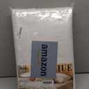 EIUE Hotel Collection Bed Pillows for Sleeping 2 Pack Queen SizePillows for Side and Back Sleepers,Super Soft Down Alternative Microfiber Filled Pillows,20 x 30 Inches (White)