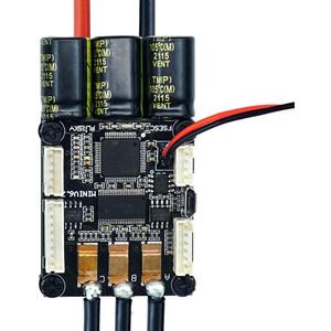 Flipsky Electric Speed Controller for Skateboard FSESC6.7 70A Base on ESC6.6 with Aluminum Anodized Heat Sink