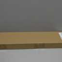 Solar Wall Lights Outdoor Waterproof, 10W LED Wall Lighting Fixture Mounted Acrylic Lampshade 60cm Long IP65 Waterproof Wall Lamps for Porch Patio Front Door Entryway