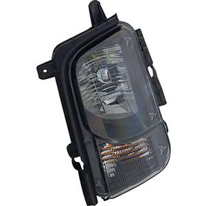 Right strobe lights for trucks for Chevrolet Camaro 2010 2011 2012 2013 1 x