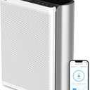 LEVOIT Air Purifiers for Home Large Room with 3-Channel Air Quality Monitor, Washable Pre-Filter, AHAM VERIFIDE, HEPA Sleep Mode for Pet, Allergy, Smoke, Dust, Alexa Control, 2657 Ft, EverestAir-P