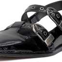 Vince Camuto Women's Faye Black 7