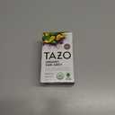 TAZO Organic Earl Grey Tea Bags, Black tea with Caffeine, 16 Total Tea Bags (EXP 12/01/27)