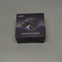 Occer 12x25 Compact Binoculars for Adults and Kids, Large Eyepiece Waterproof Binocular with Low Light Vision,High Powered Easy Focus Binoculars for Bird Watching,Outdoor Hunting,Travel,Sightseeing