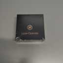 Premium Ultra-Thin Silicone Nipple Cover | Resuable Sticky Hypoallergenic Adhesive | Breast Petals | Travel Box (Caramel)