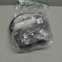 NUBWO Wireless Gaming Headset with Mic for Ps5 Ps4 PC, Zero Interference, 100-Hour Battery All-Day Play, 23ms Sync for Fortnite & Call of Duty/FPS Gamers, Triple Mode All Devices Compatible - Gray