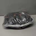 KEMIMOTO Motorcycle Canvas Backpack for Men, Vintage Travel Bag Laptop Rucksack Bookbag, Hiking/Travel/Camping Daypack for Men, 32L