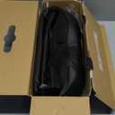 AERLANG Shiatsu Back and Neck Massager, Back Massager Deep Tissue Kneading Neck and Shoulder Massage with Heat, Electric Massage Pillow Fathers Day Gift Ideas from Daughter Son(NOT Cordless) (Black)