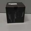 DYLEN Car Cup Holder Expander, 2 in 1 Cup Holder Adapter Extender for Car with Expandable Insert, Fits Yeti, Hydroflask and Other Large Water Bottles & Mugs in 2.2"-4.6" (10-46oz)