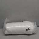 Osteo Cervical Pillow for Neck Pain Relief, Hollow Design Odorless Memory Foam Pillows with Cooling Case, Adjustable Orthopedic Bed Pillow for Sleeping, Support for Side Back Sleepers (Queen(25.5*16.5*5.2/4.1 inches), White)