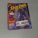 Marvel Legends Series Spider-Man 2099, Retro Cardback Comics Collectible 6-Inch Scale Action Figure