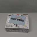 FADAKWALT Tire Inflator Portable Air Compressor, DC 12V Tire Air Pump with LED and 150PSI Digital Pressure Gauge, Portable Tire Inflator for Car Tires, Motorcycles, Bike, Ball (Blue)