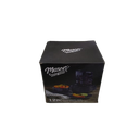 Mason 12pc Cafe Dinnerware Set Navy 