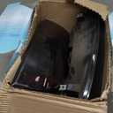 Rear Brake Tail Light Assembly Compatible with 2016-2023 Tacoma Tail Lamps 2016 2017 2018 2019 2020 2021 2022 2023 Tacoma Taillights OE Replacement, Passenger and Driver Side