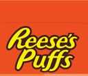 REESE'S PUFFS Breakfast Cereal, Chocolatey Peanut Butter Cereal, 11.5 oz (EXP 08/19/26)
