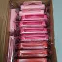 12 Packs Valentines Heart Watercolor Paint Set 8 Washable Colors with Brushes Water Color Painting Kit Party Favor Valentines Gifts Painting Kit for Adult