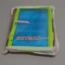 SEYMAC stock Case for iPad (A16) 11th/10th Generation 11''/10.9'' 2025/2022, Full-Body Drop Protection Case with Screen Protector &360 Rotate Hand Strap/Stand, Green+Black