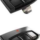 2 for Craftsman Garage Door Opener Remote CMXZDCG453 Universal