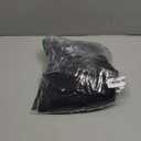 Carhartt Men's Dearborn Loose LS T-Shirt (4X-Large, Black)