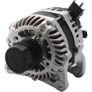 23100-5RA2B A005TE0382ZX 231005RA2B Alternator 12V 120A Fits for Nissan Versa 1.6L 2020-2022 / Kicks 1.6L 2020-2023