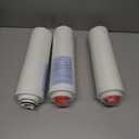 51300C Replacement FilterNo Chip, 3 Packs Replacement Large Capacity 3000 Gallon, Replacement EWF3000 for 51300C ERF750, 51299C, 55898C