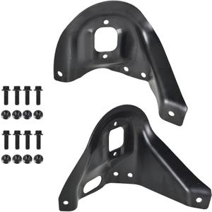 GXYWADY Rear Shock Mount Bracket Kit Pair Set Replacement for Chevy GMC C/K Pickup Truck Tahoe 924-403