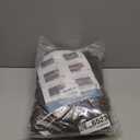 Stretch Armless Futon Cover Futon Slipcover Full Queen Size Futon Couch Cover Futon Sofa Cover Futon Bed Cover Furniture Protector with Elastic Bottom, Checked Pattern Jacquard (Futon, Brown)