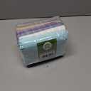 Cosy Family 6 Pack Ultra Soft Microfiber Absorbent Hand Towel, Silk Hemming Towels for Bathroom - Quick Drying - Perfect for Bath, Fitness, Gym, Shower, Hotel, and Spa - 16x28 Inch, Warm Color