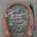 KIDEE Portable Neck Fan, Neck Fans Rechargeable for Women Men, 4000mAh Personal Bladeless Fan, Upgraded Cooling Air Volume, Ultra Quiet Wearable Fan