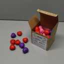 JOYIN 36 Packs Heart Shape Stress Ball with Cards Stress Relief Fidget Toy for Valentine Party Favors, Classroom Prize Supplies, Valentines Greeting Cards, Valentine Exchange Gifts