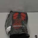 Seavenger Torpedo Snorkeling Fins for Travel (Large-X-Large, Red)