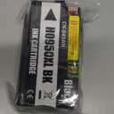 950XL/951XL High Yield Ink Cartridge Replacement for HP950XL/951XL HP950/951 950/951 XL Combo Pack Compatible with HP officejet pro 8600 8100 8610 8615 8616 8620 ( Black Cyan Magenta Yellow 4 Pack)