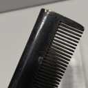 Terviiix Electric Hot Comb for Lace Front Wigs, Pressing Combs for Black Women Hair, Anti-Scald Straightening Comb with Keratin & Argan Oil Infused Teeth, Temperatures Adjustable, 60 Min Auto Shut Off