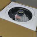 Stariver Hot Pot Electric with Divider, Large 6L Nonstick Double-Flavor Electric Shabu Shabu Pot, 1500W Hotpot with 3 Power Settings, Perfect for Family Dinners & Parties (Grey)