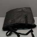 Vailge Dog Car Seat Cover for Back Seat, 100% Waterproof Back Seat Pet Cover for Dogs with Mesh Window, Scratch Prevent Antinslip Dog Hammock for Car (Standard, Black)